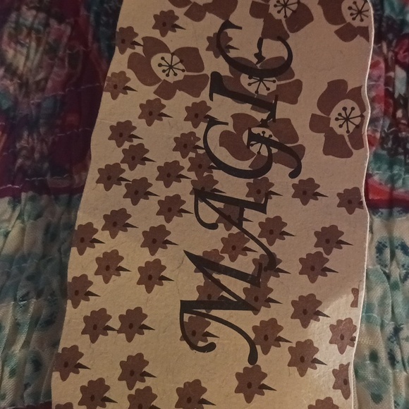 Magic Ladies Dress Sz L - Picture 6 of 6